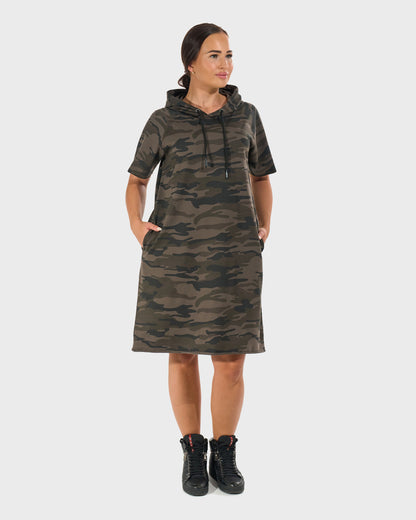LEA Women's Dress BLACK