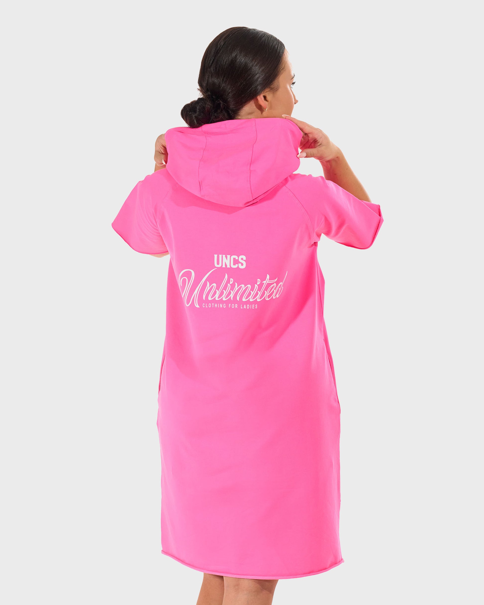 LEA Women's Dress PINK