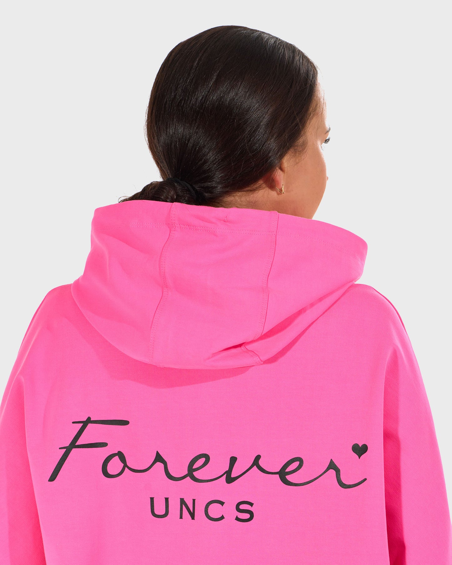 SIMONE (OVERSIZE) Women's Sweatshirt PINK