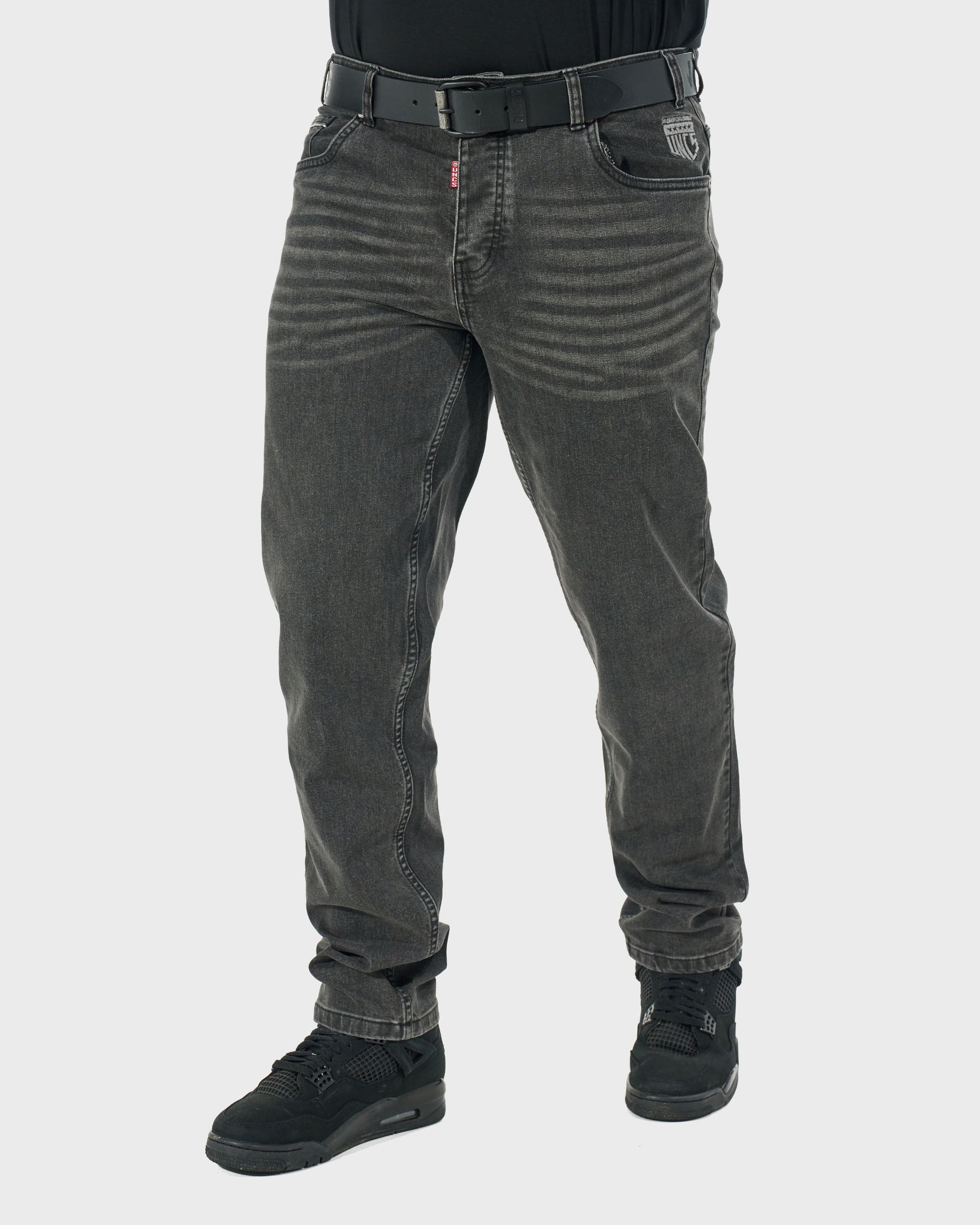 DAYTON Men's Jeans BLACK
