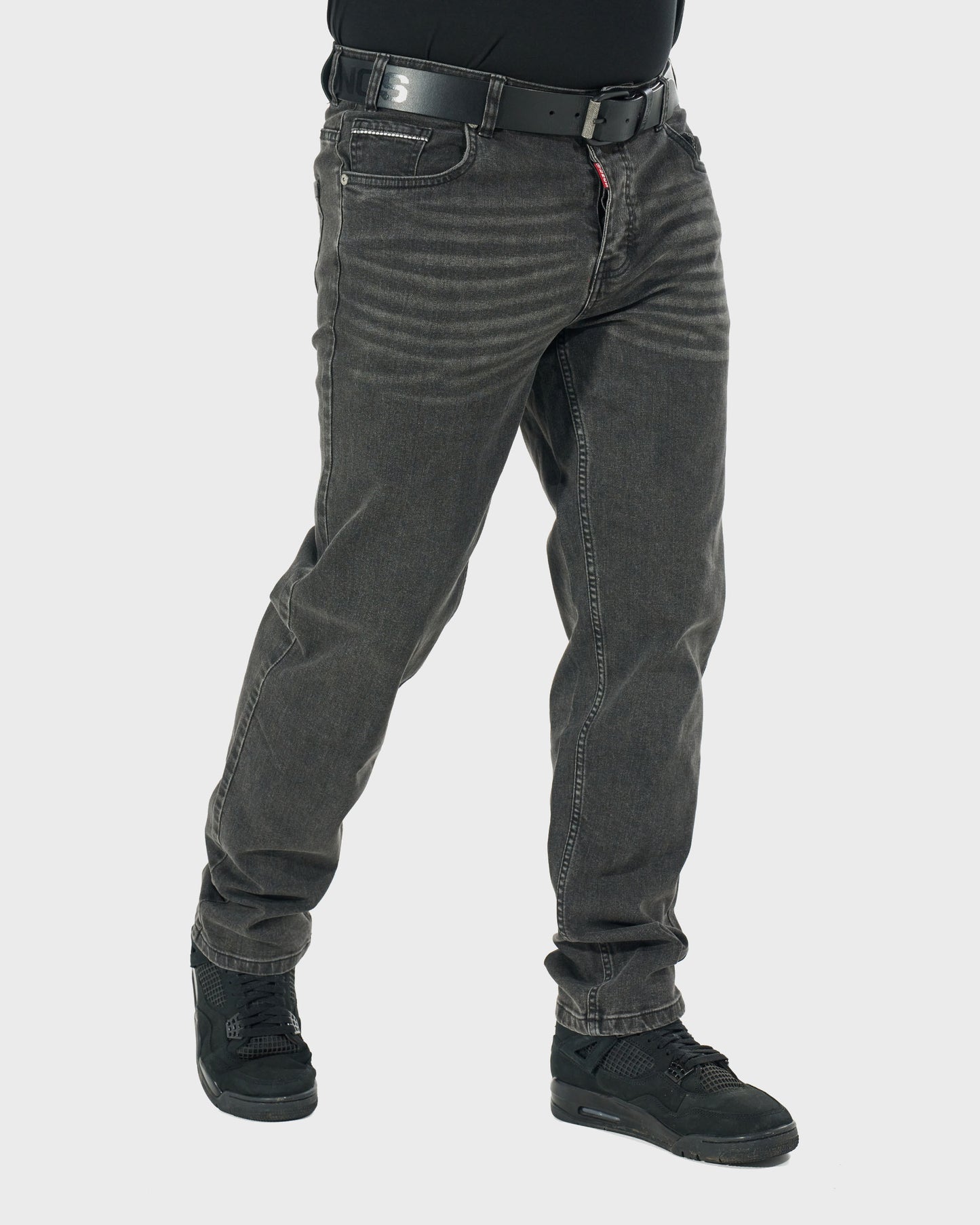 DAYTON Men's Jeans BLACK