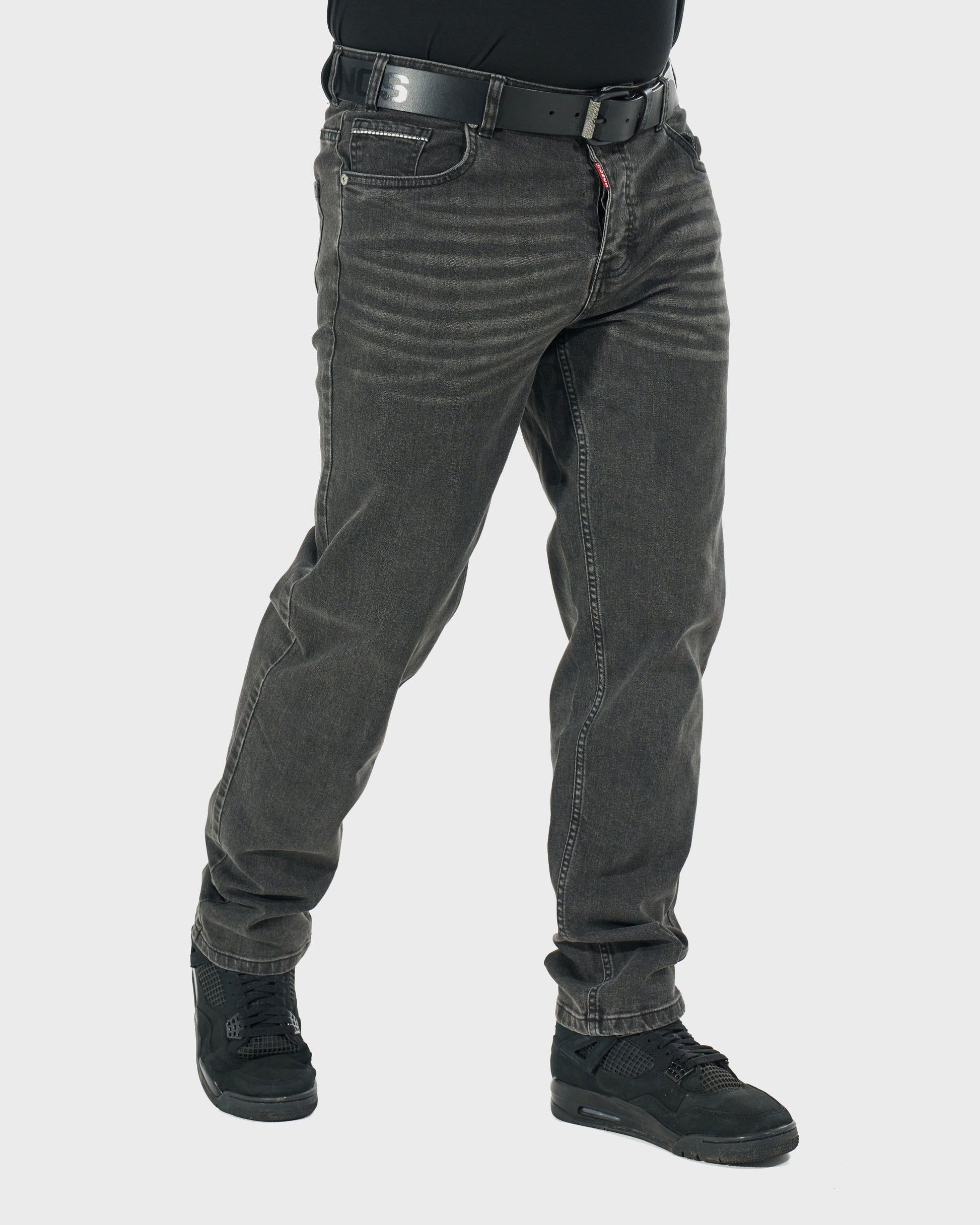 DAYTON Men's Jeans BLACK