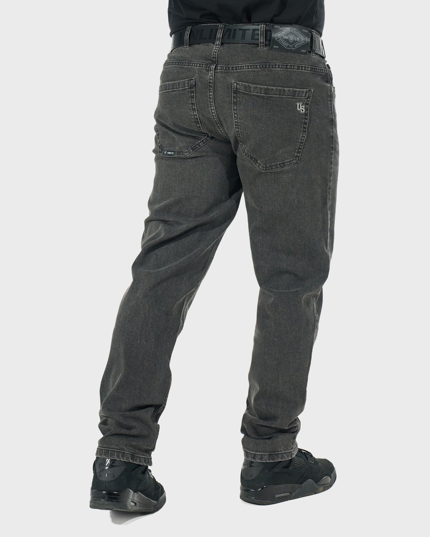 DAYTON Men's Jeans BLACK