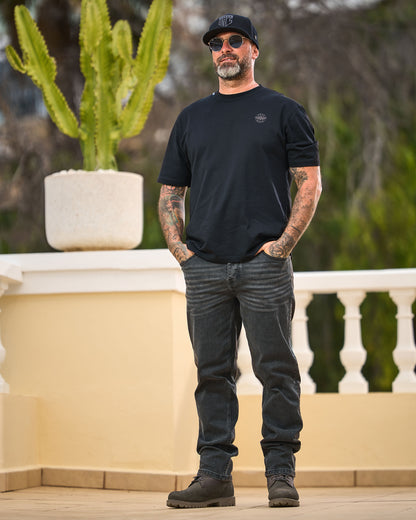 DAYTON Men's Jeans BLACK