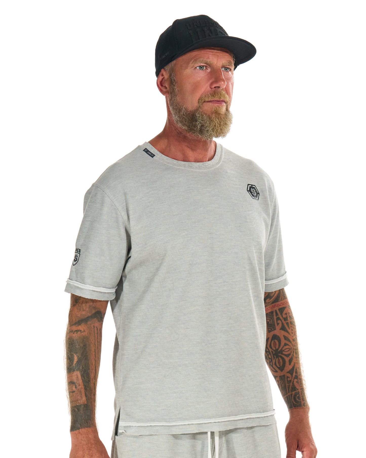 BLANE Men's T-Shirt GREY
