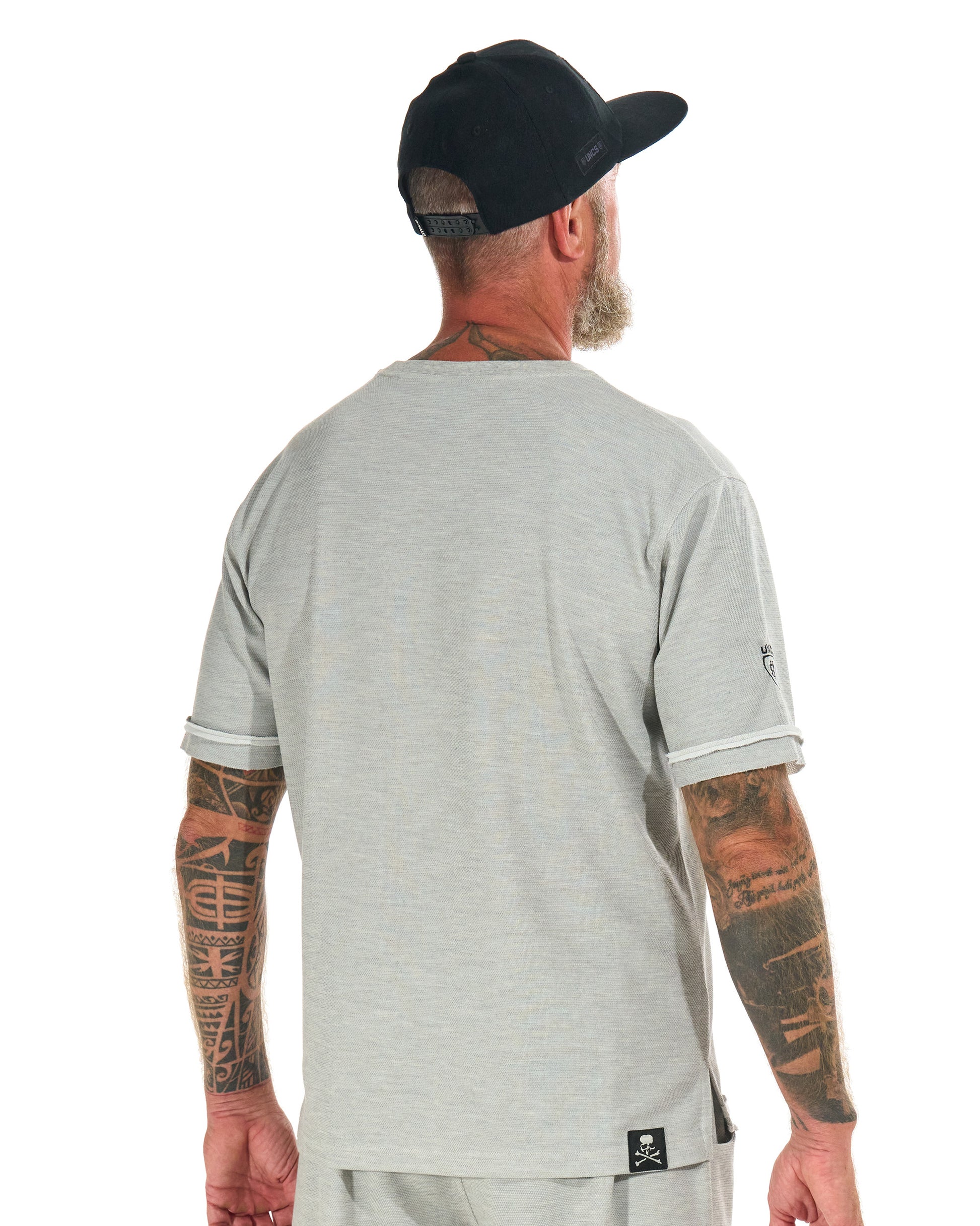 BLANE Men's T-Shirt GREY