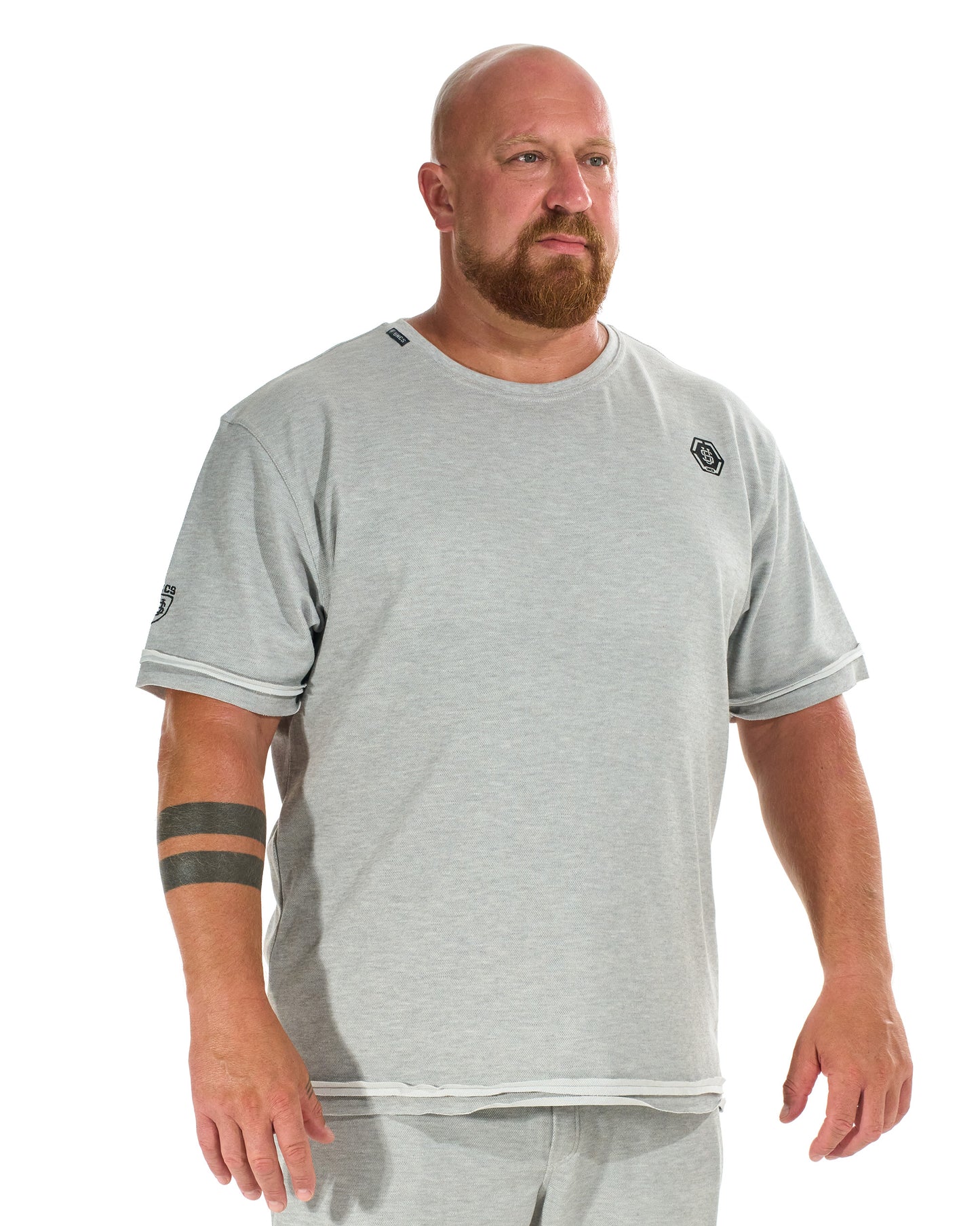 BLANE Men's T-Shirt GREY
