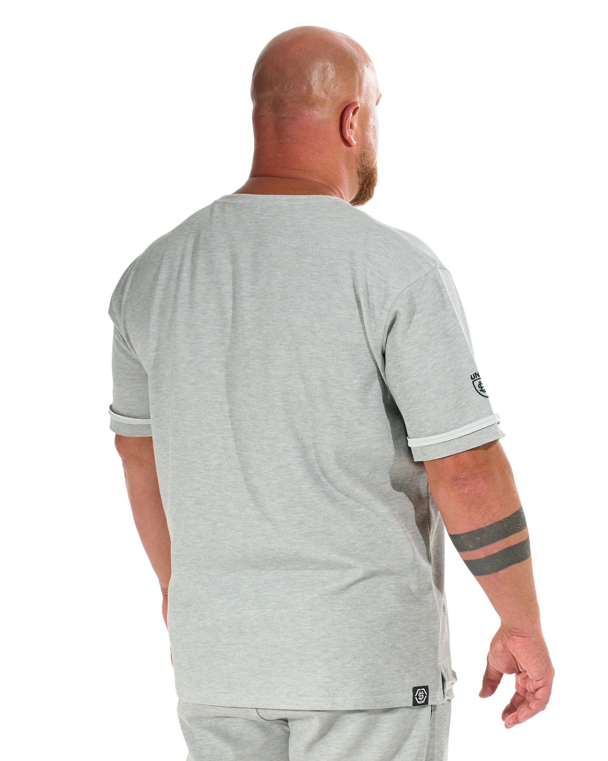 BLANE Men's T-Shirt GREY