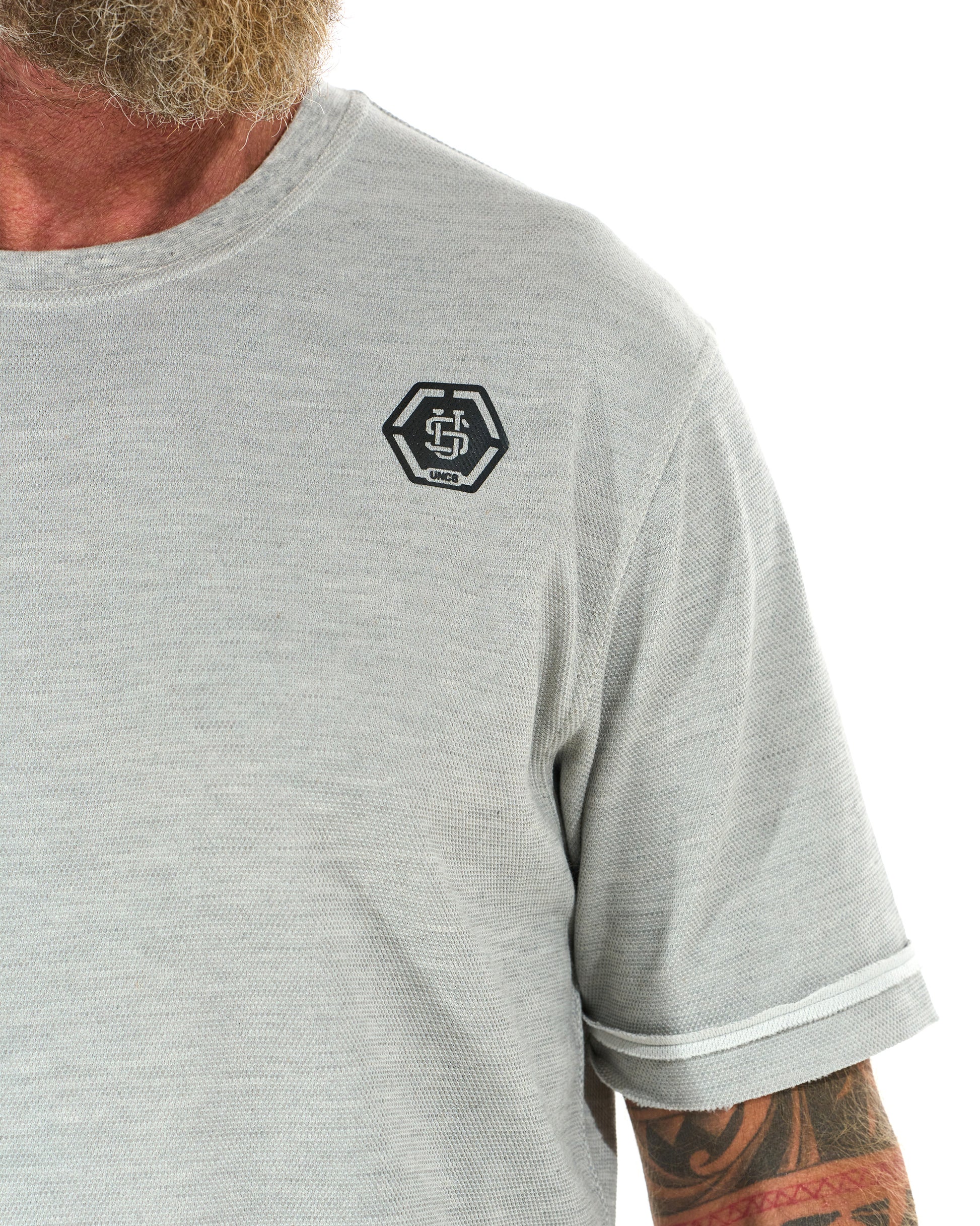 BLANE Men's T-Shirt GREY