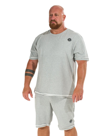 BLANE Men's Shorts GREY