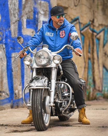 WINGS Men's Cap BLACK/BLACK