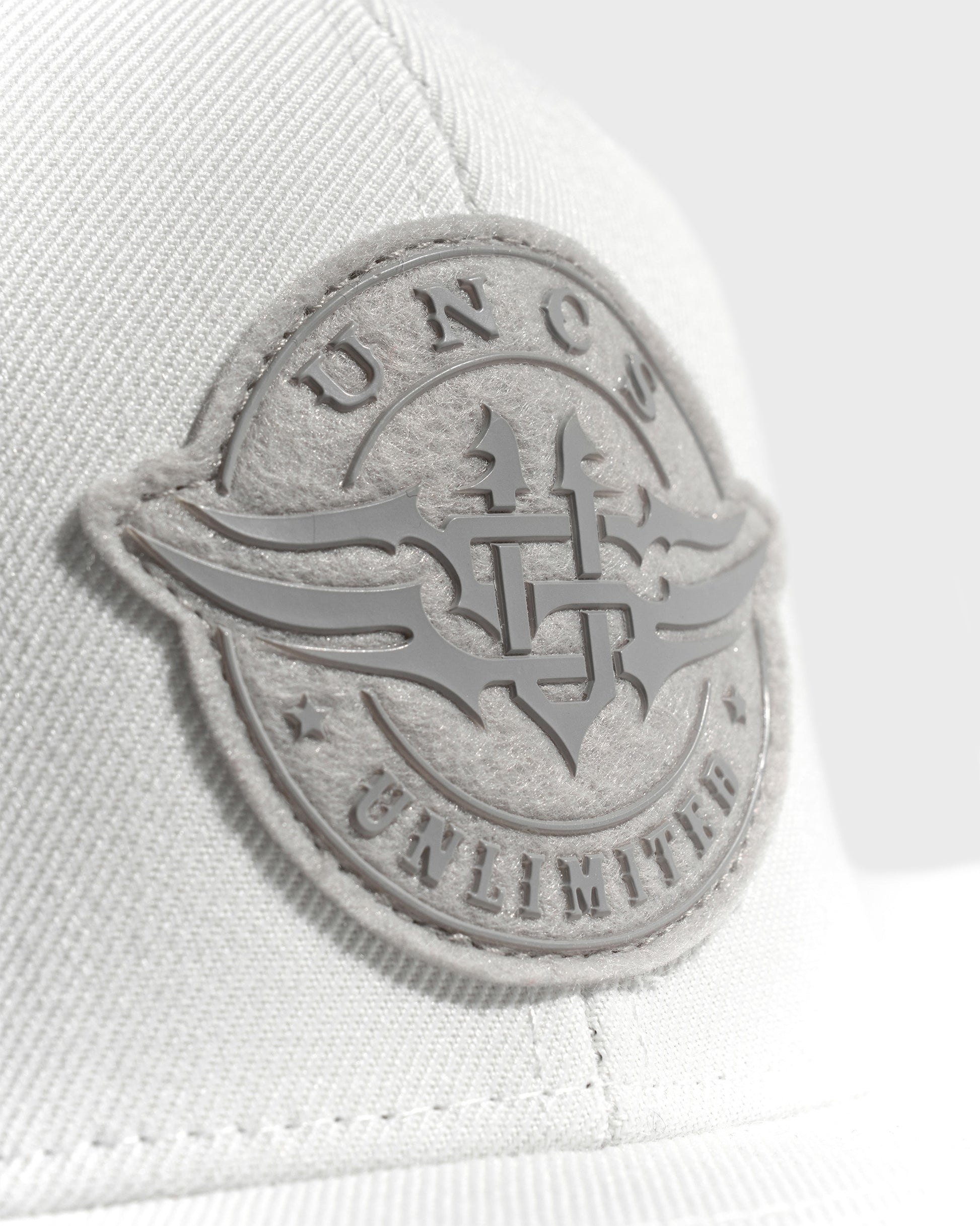WINGS Men's Cap WHITE