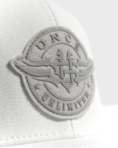 WINGS Men's Cap WHITE
