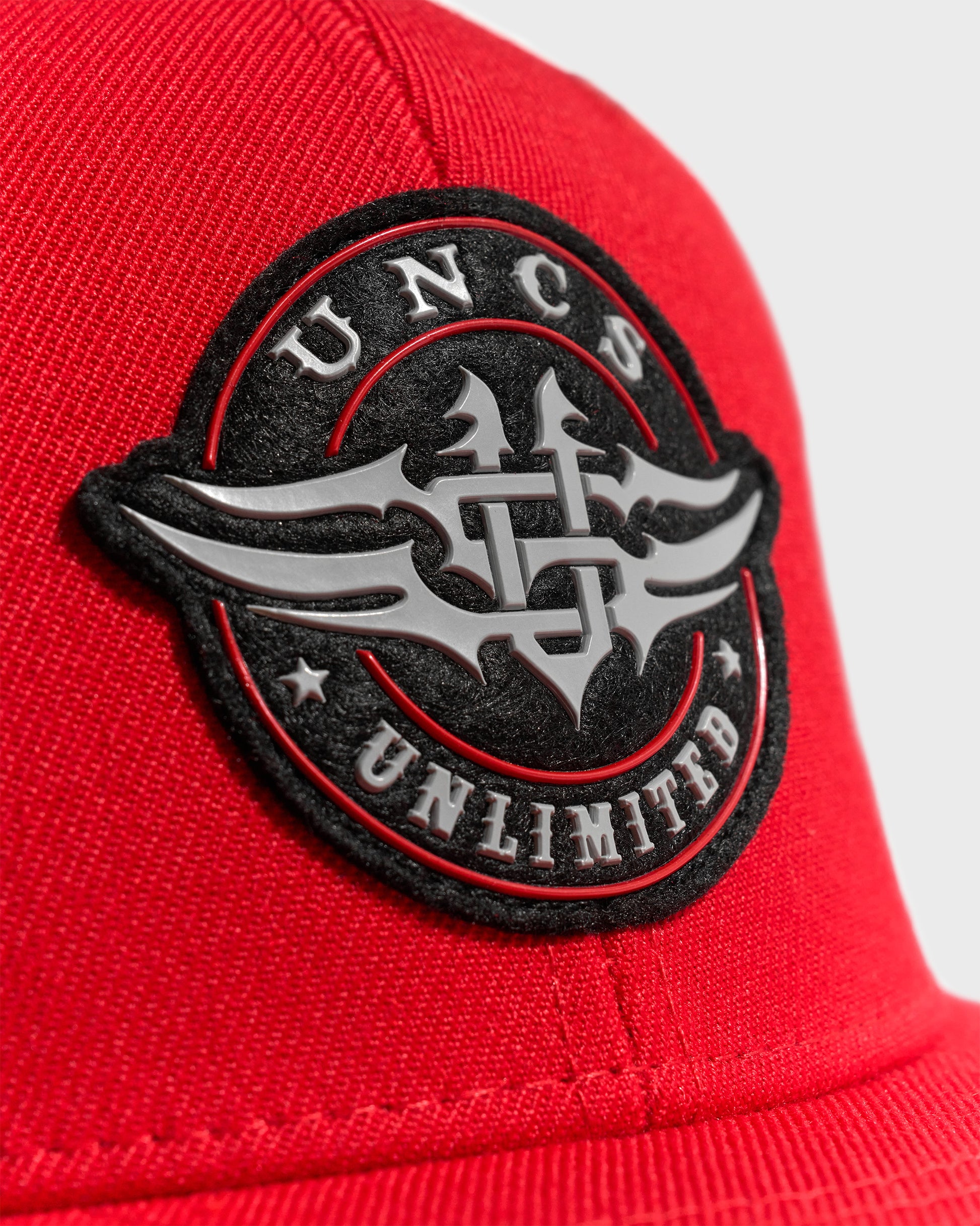 WINGS Men's Cap RED