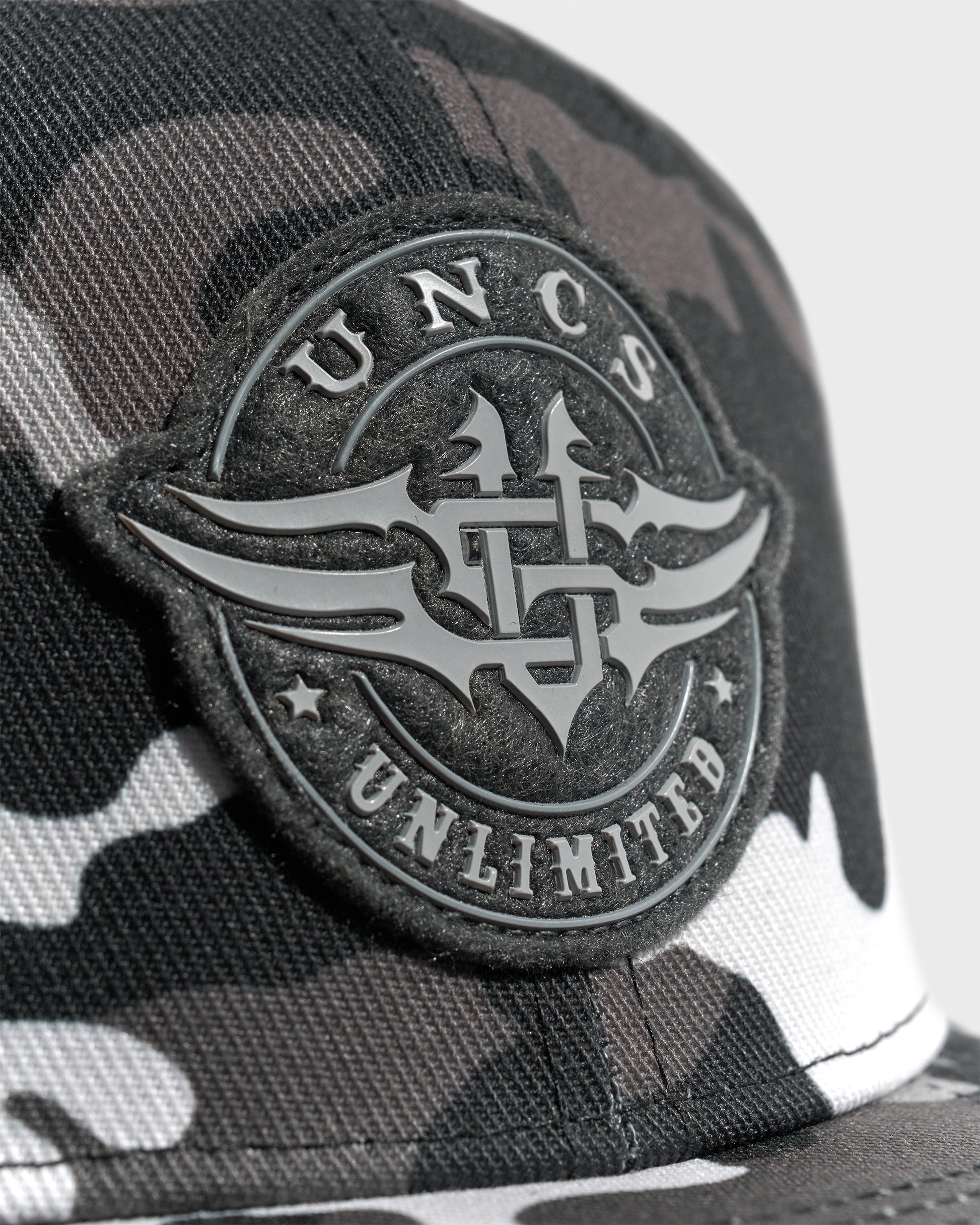 WINGS Men's Cap GREY