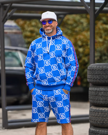 SKULL Men's Cap WHITE