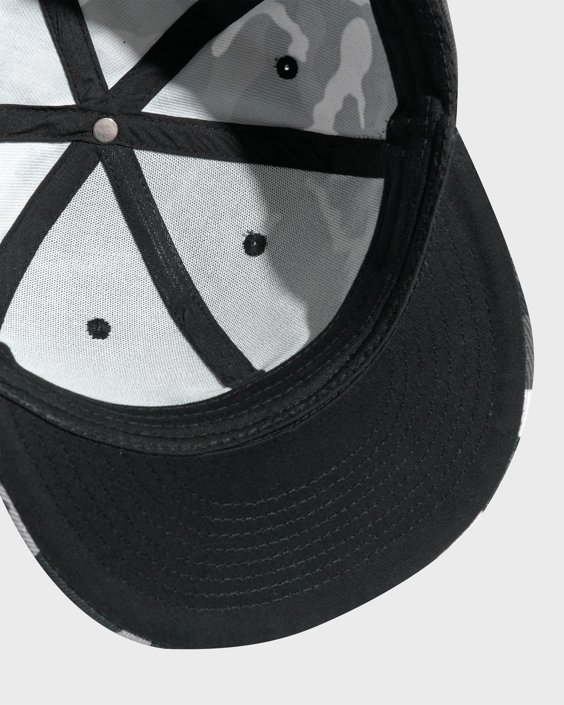 SKULL Men's Cap GREY