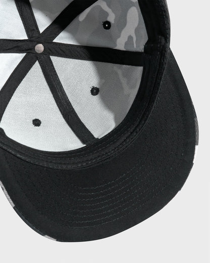 SKULL Men's Cap GREY