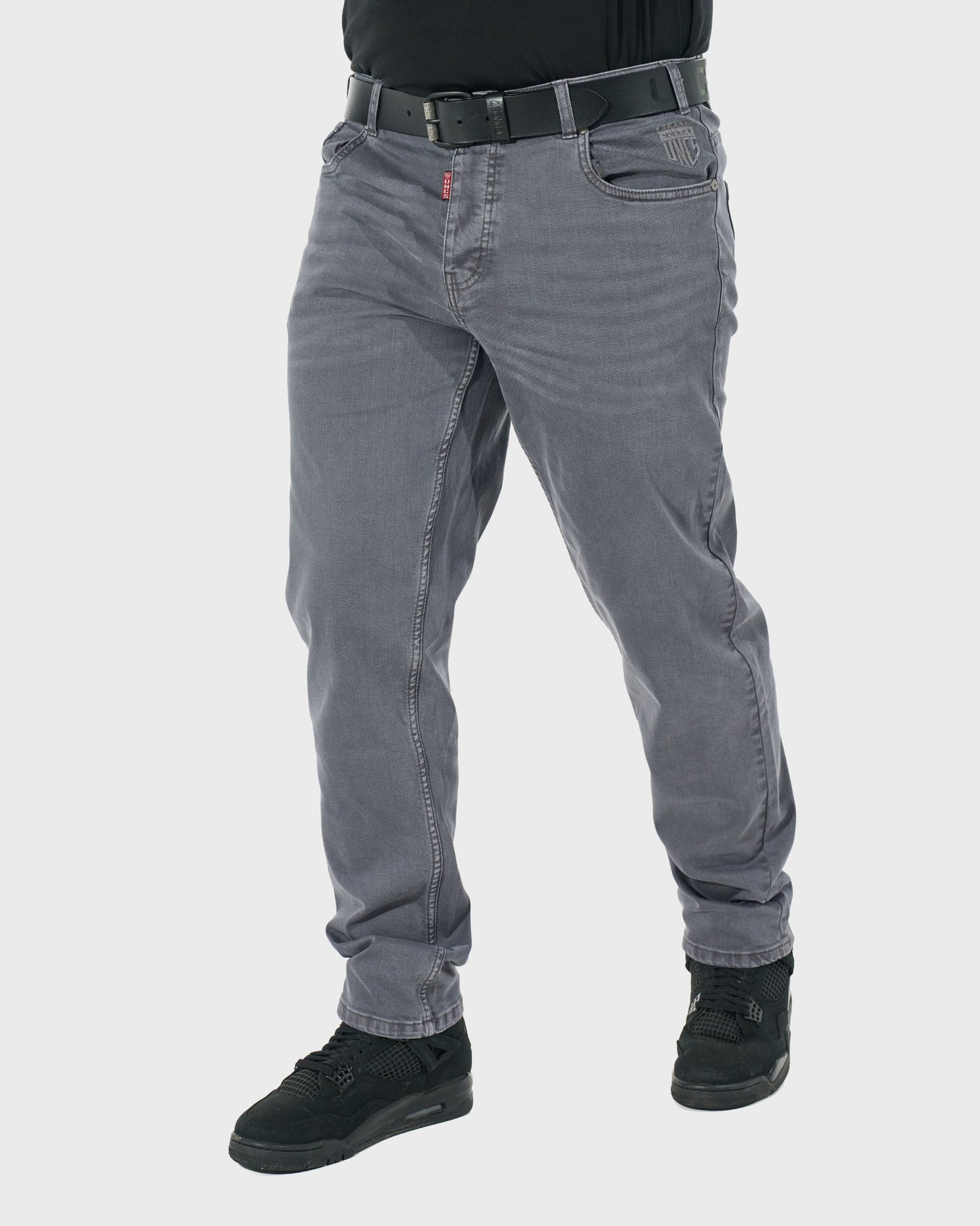 DAYTON Men's Jeans ASPHALT