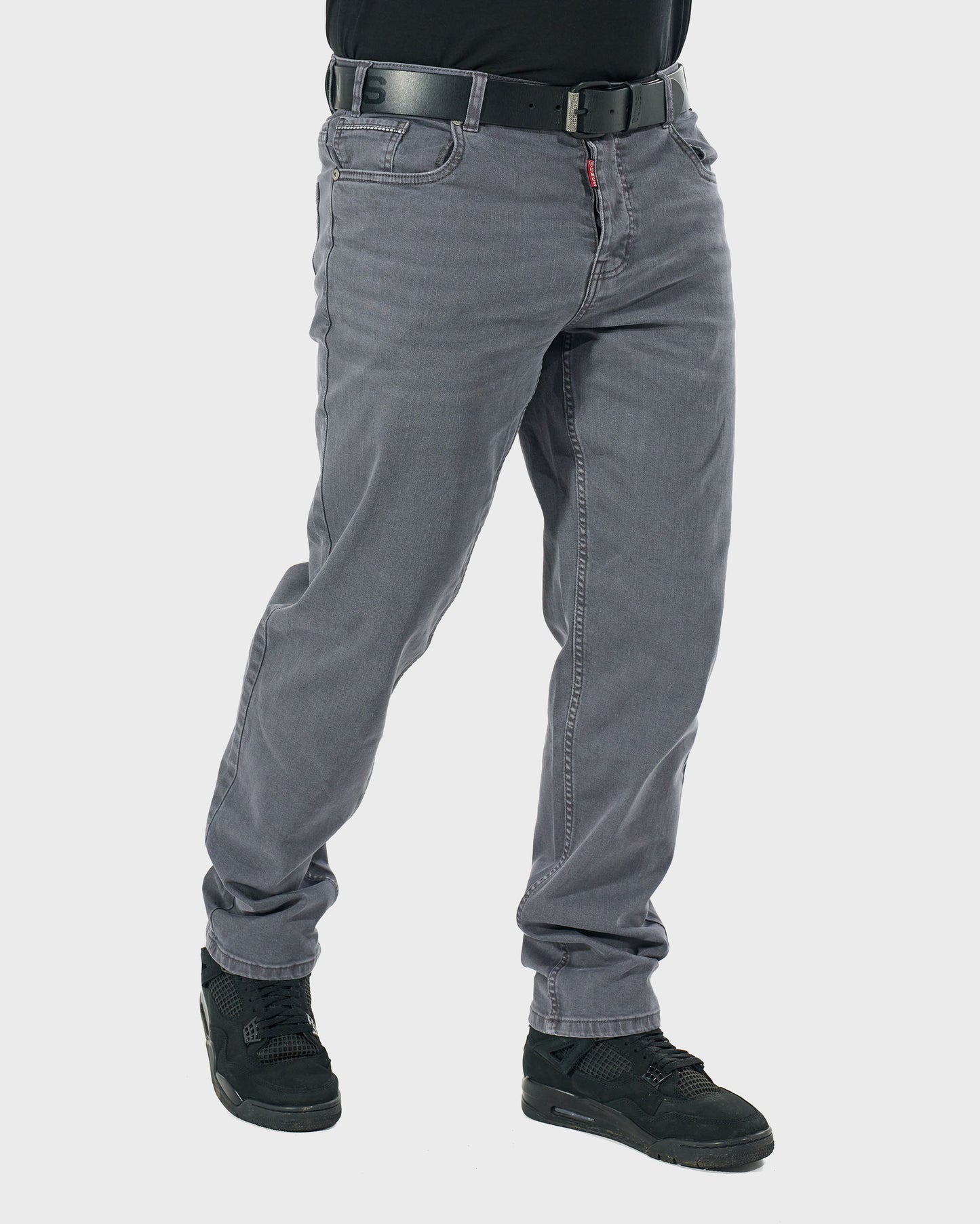 DAYTON Men's Jeans ASPHALT