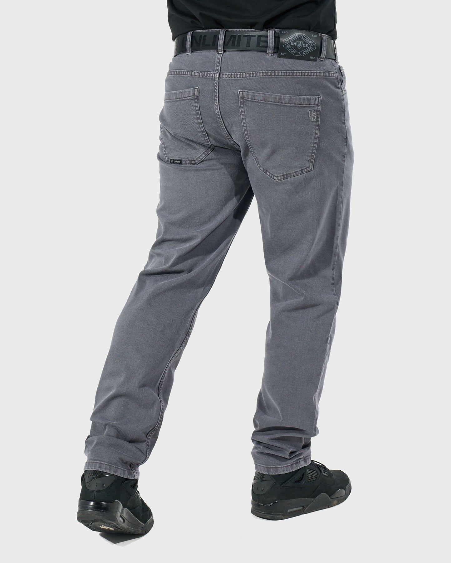 DAYTON Men's Jeans ASPHALT