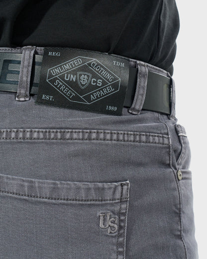 DAYTON Men's Jeans ASPHALT