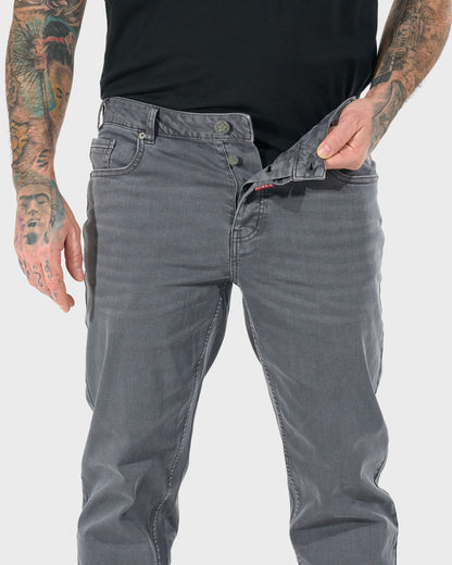 DAYTON Men's Jeans ASPHALT