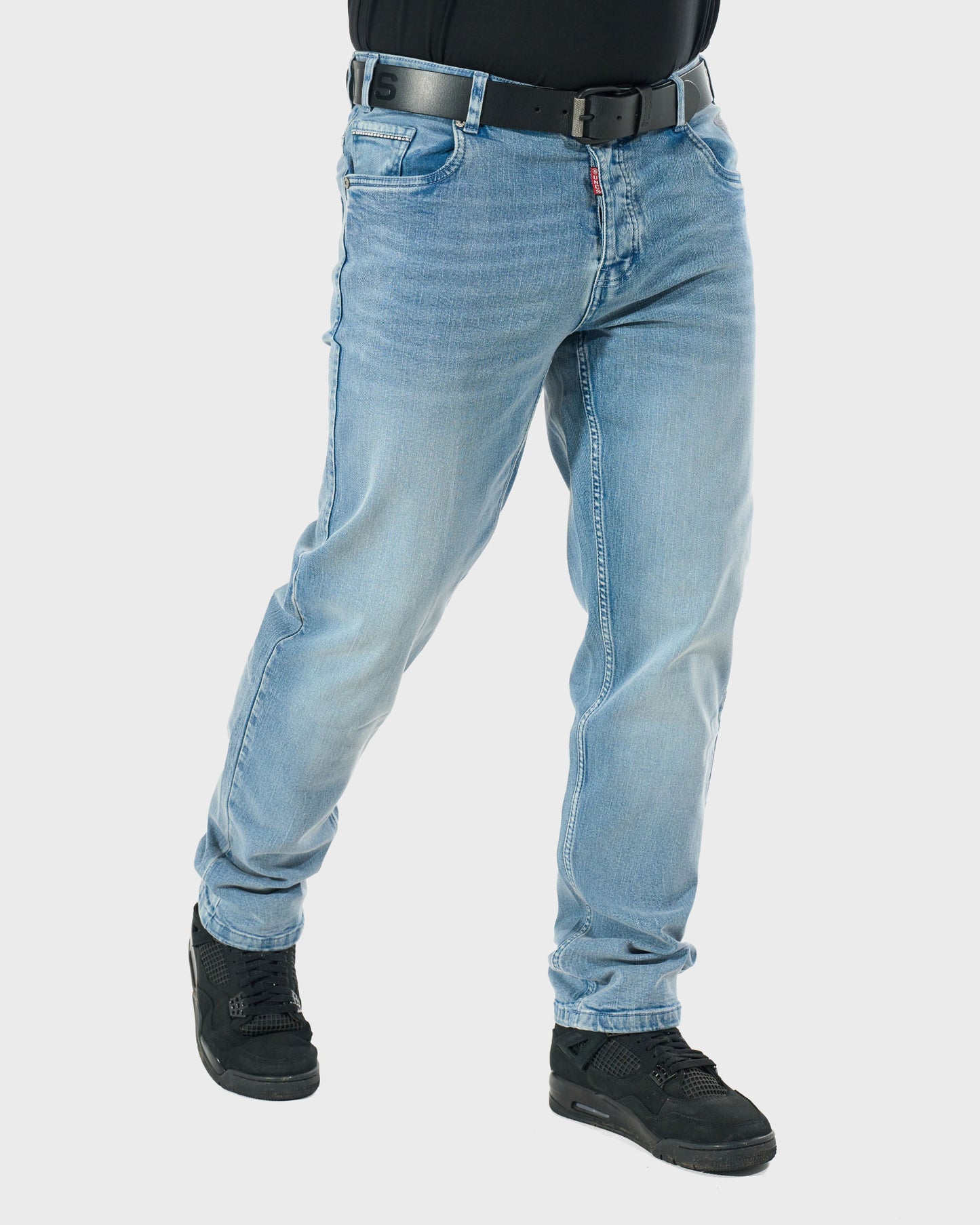 DAYTON Men's Jeans BLUE