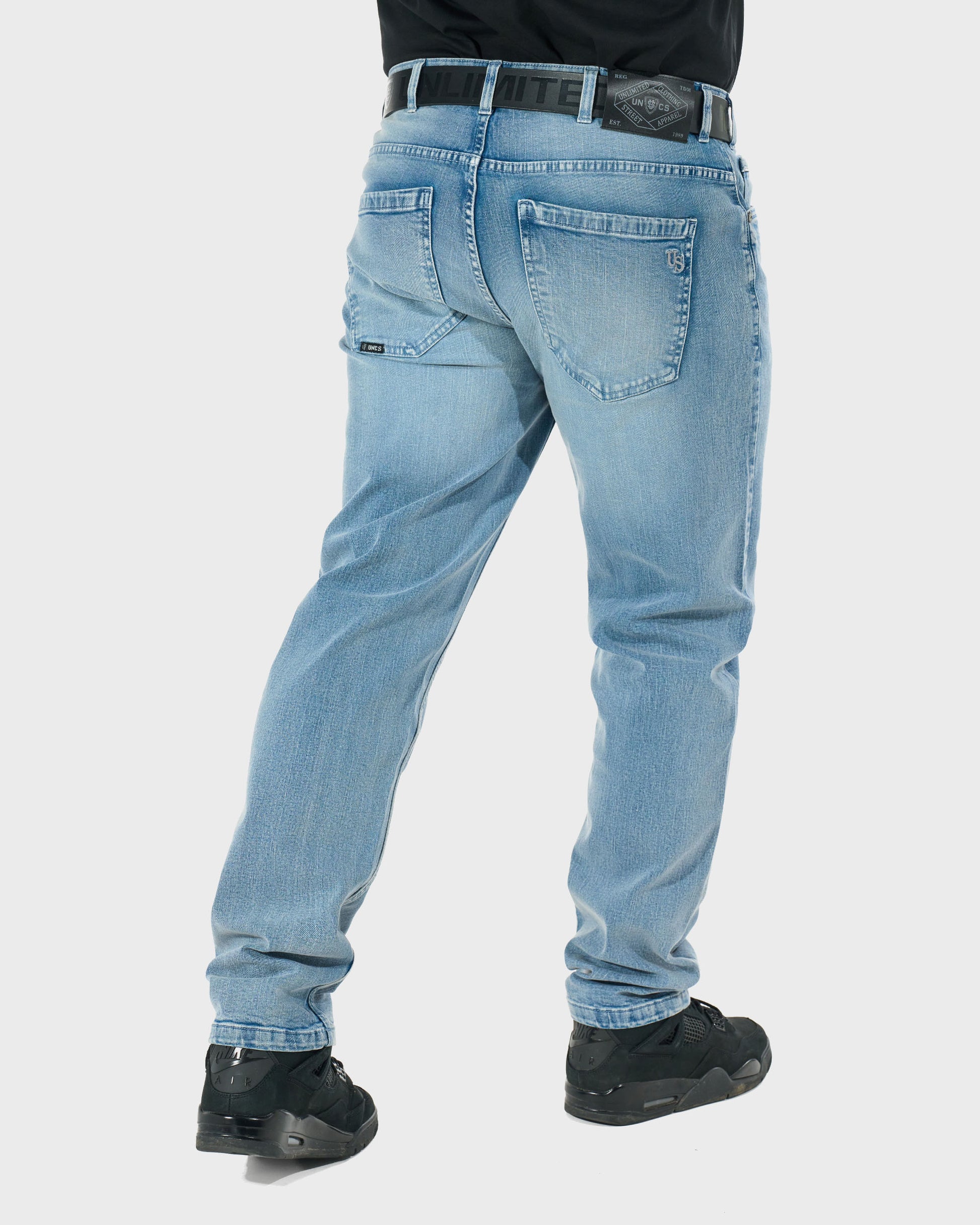 DAYTON Men's Jeans BLUE