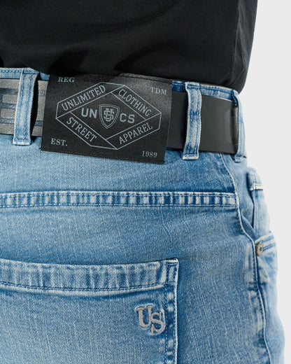 DAYTON Men's Jeans BLUE