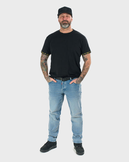 DAYTON Men's Jeans BLUE