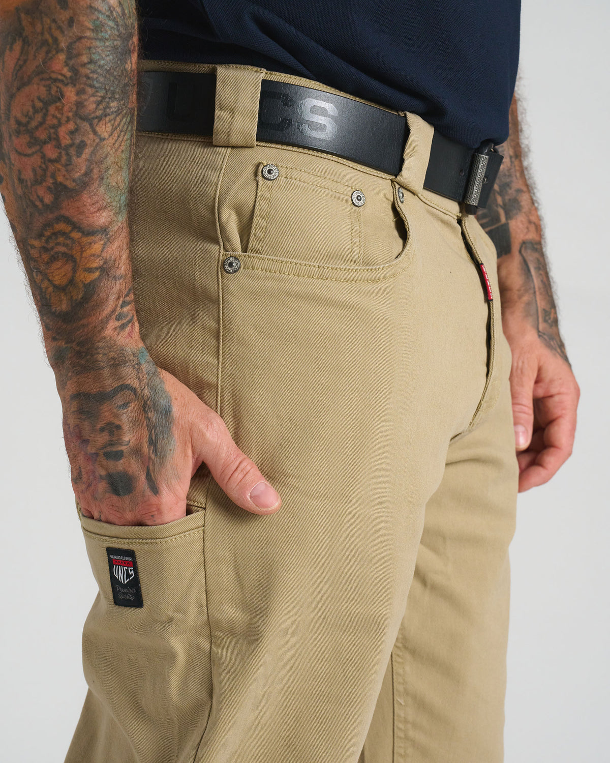 BARRET Men's Trousers SAND