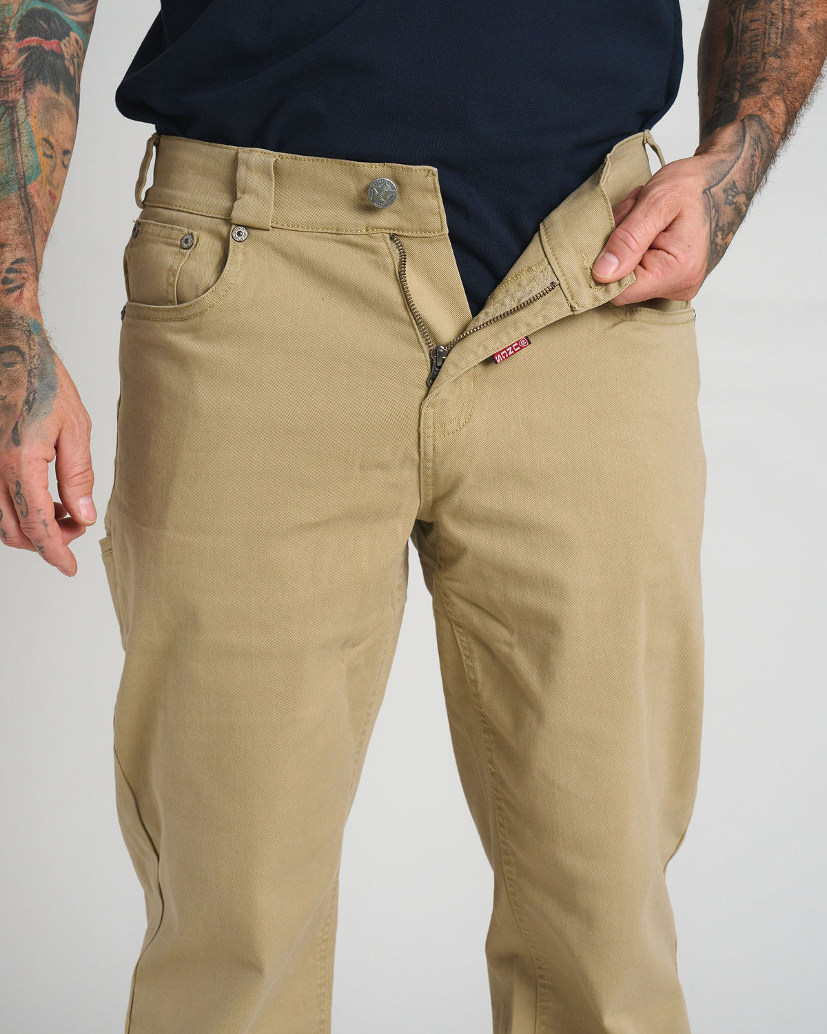 BARRET Men's Trousers SAND