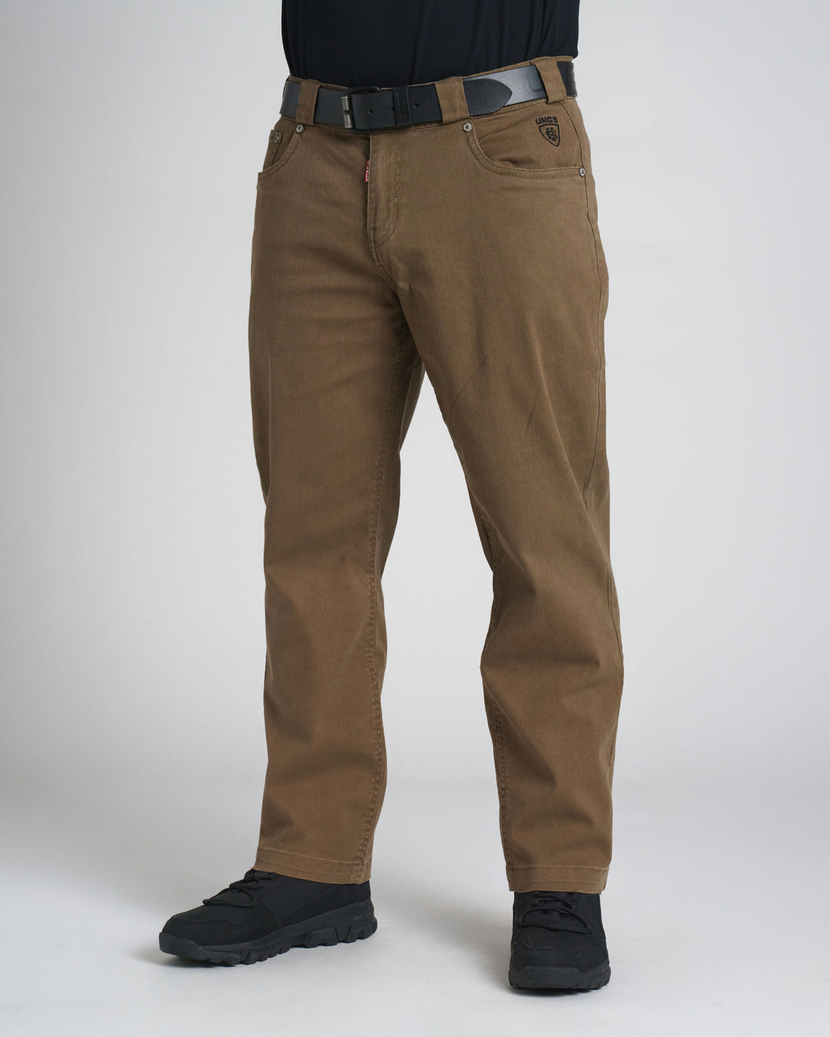 BARRET Men's Trousers KHAKI