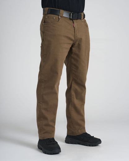 BARRET Men's Trousers KHAKI