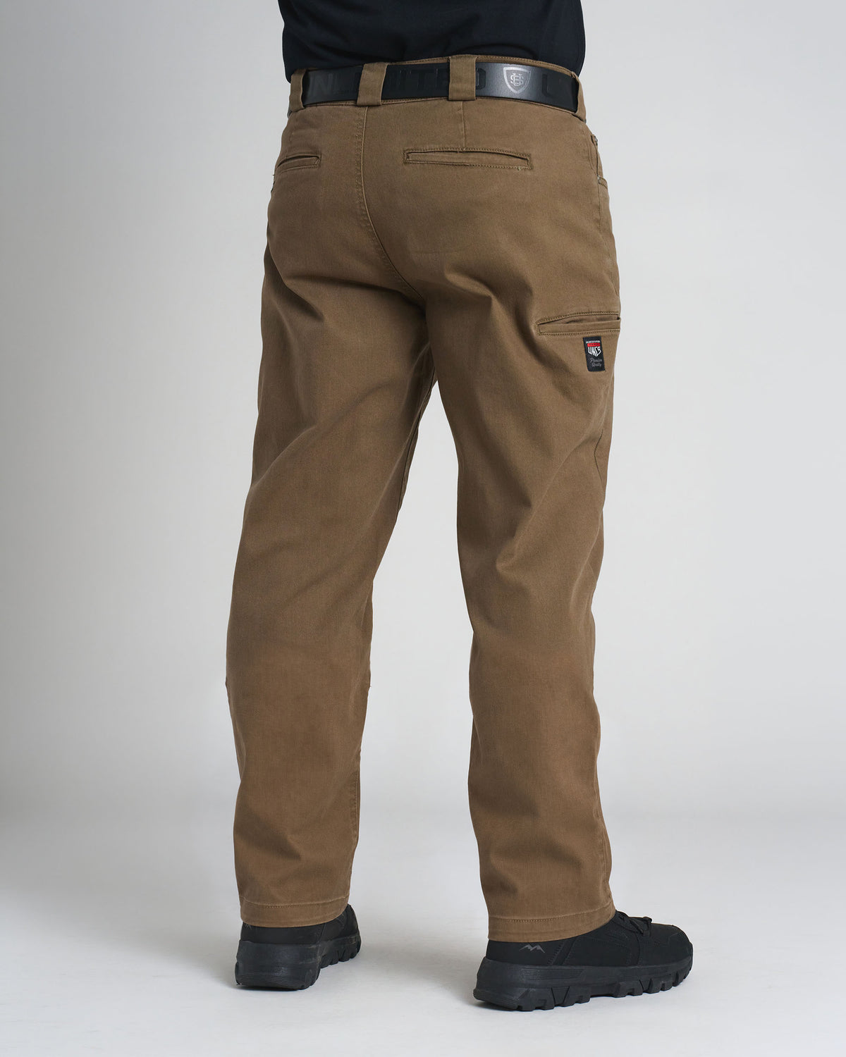 BARRET Men's Trousers KHAKI