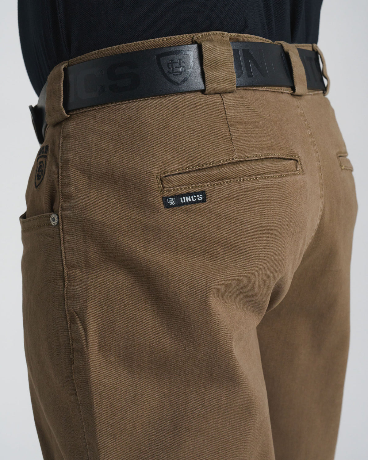 BARRET Men's Trousers KHAKI