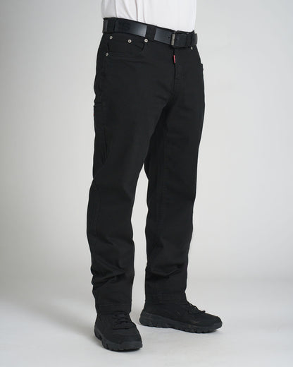 BARRET Men's Trousers BLACK