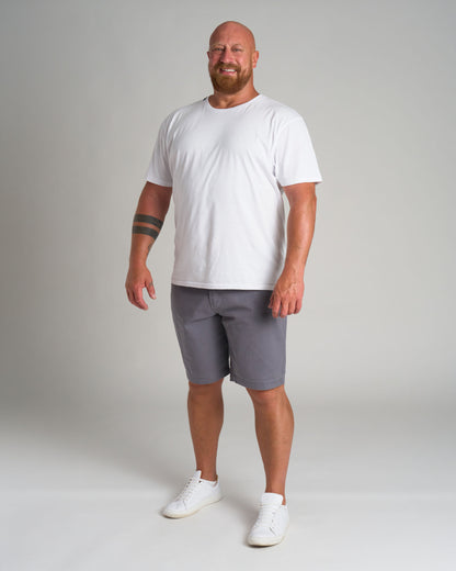 BARRET Men's Shorts GREY