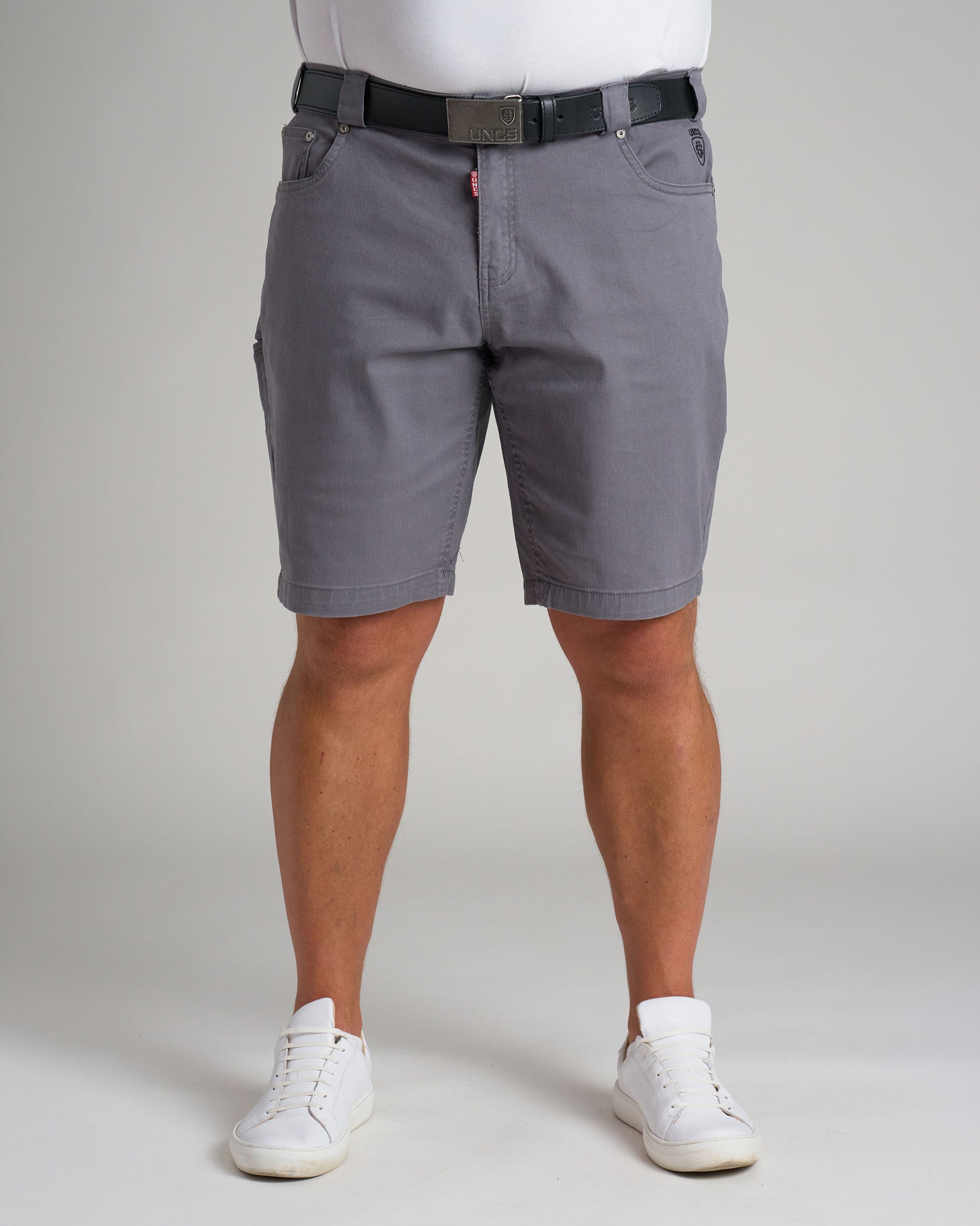 BARRET Men's Shorts GREY