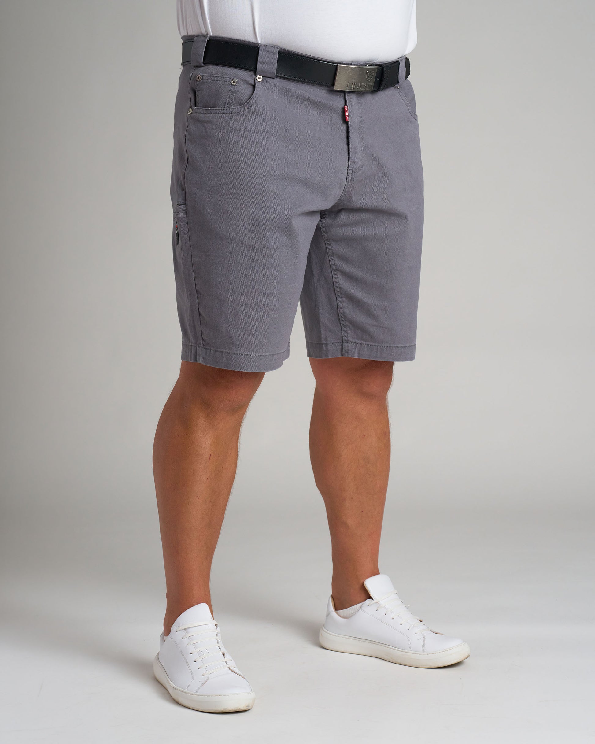 BARRET Men's Shorts GREY