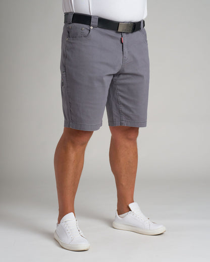 BARRET Men's Shorts GREY