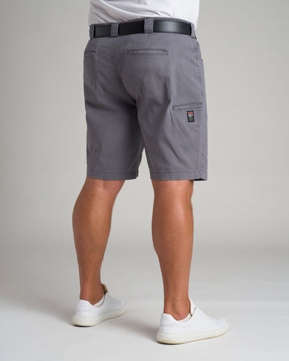 BARRET Men's Shorts GREY