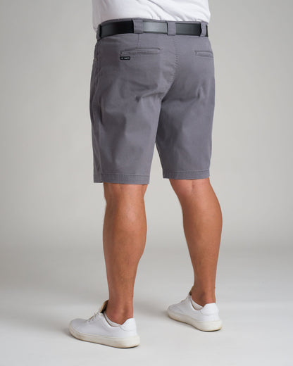BARRET Men's Shorts GREY