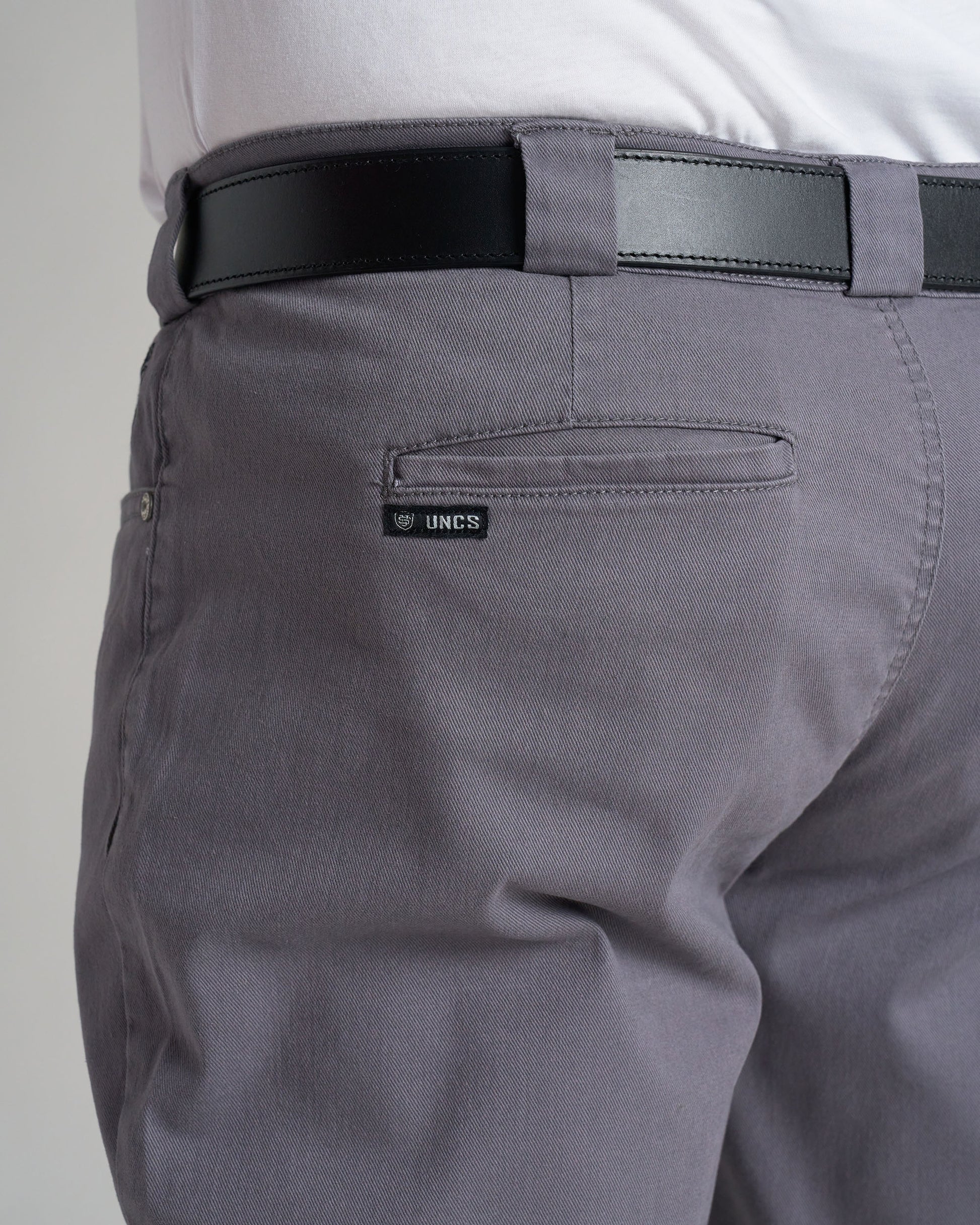 BARRET Men's Shorts GREY