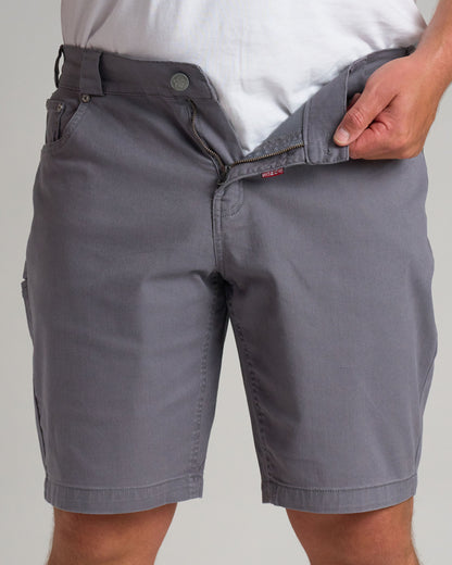 BARRET Men's Shorts GREY