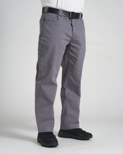 BARRET Men's Trousers GREY