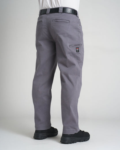 BARRET Men's Trousers GREY