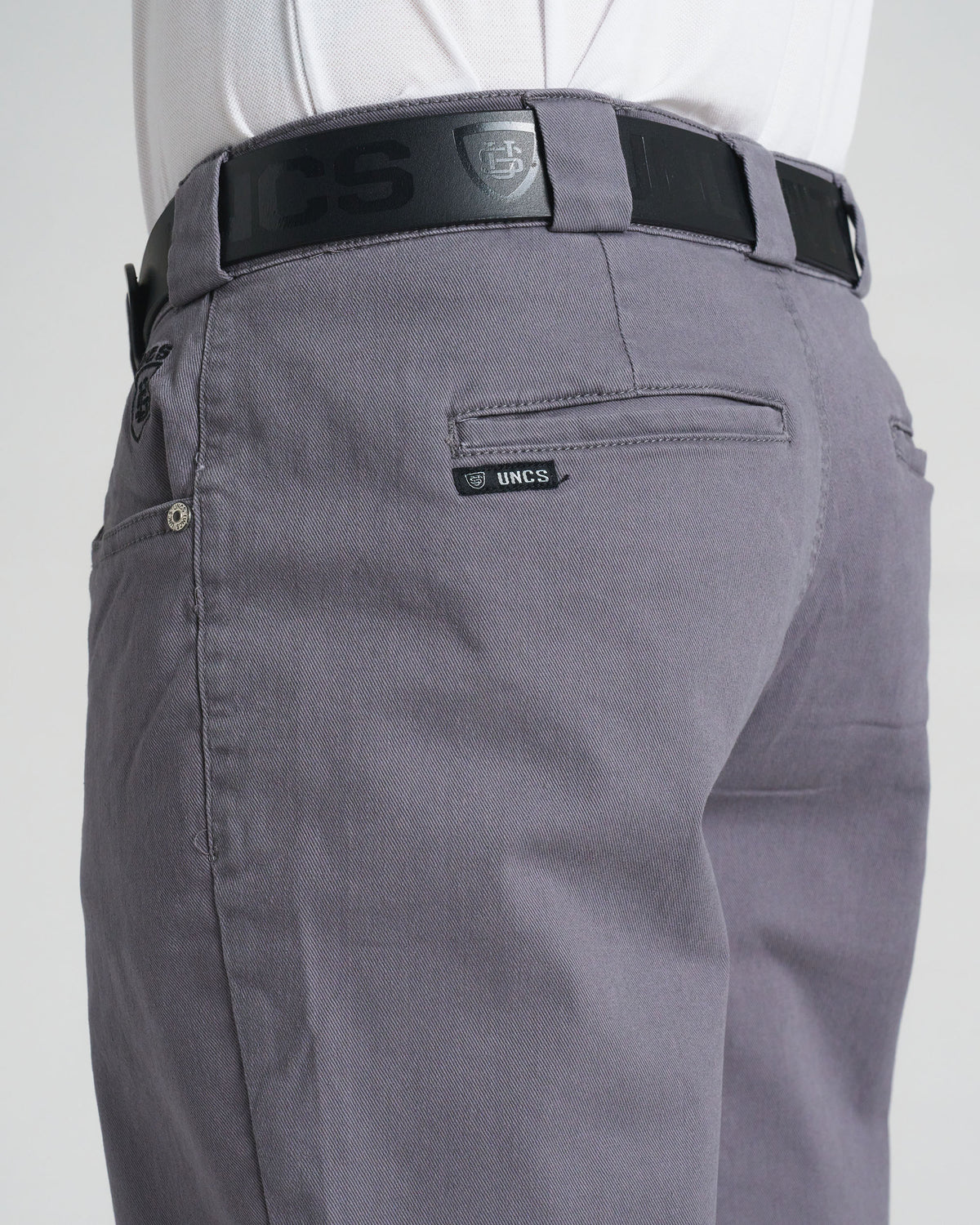 BARRET Men's Trousers GREY