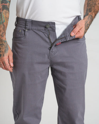 BARRET Men's Trousers GREY